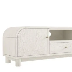 Maude TV Unit, Washed White Ash -Daals Store XXTV 049 WHITE WHITE detail1