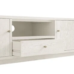 Maude TV Unit, Washed White Ash -Daals Store XXTV 049 WHITE WHITE detail2