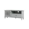 Chantilly Mid Grey Corner TV Unit 33 Chantilly Mid Grey Corner TV Unit -Daals Store XXTV 053 GREY WB1