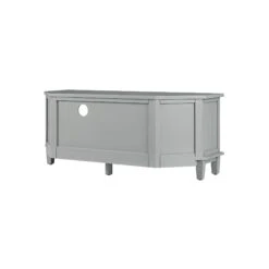 Chantilly Mid Grey Corner TV Unit -Daals Store XXTV 053 GREY WB6