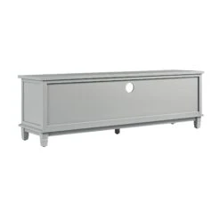 Chantilly Mid Grey 150cm Wide TV Unit -Daals Store XXTV 054 GREY WB6