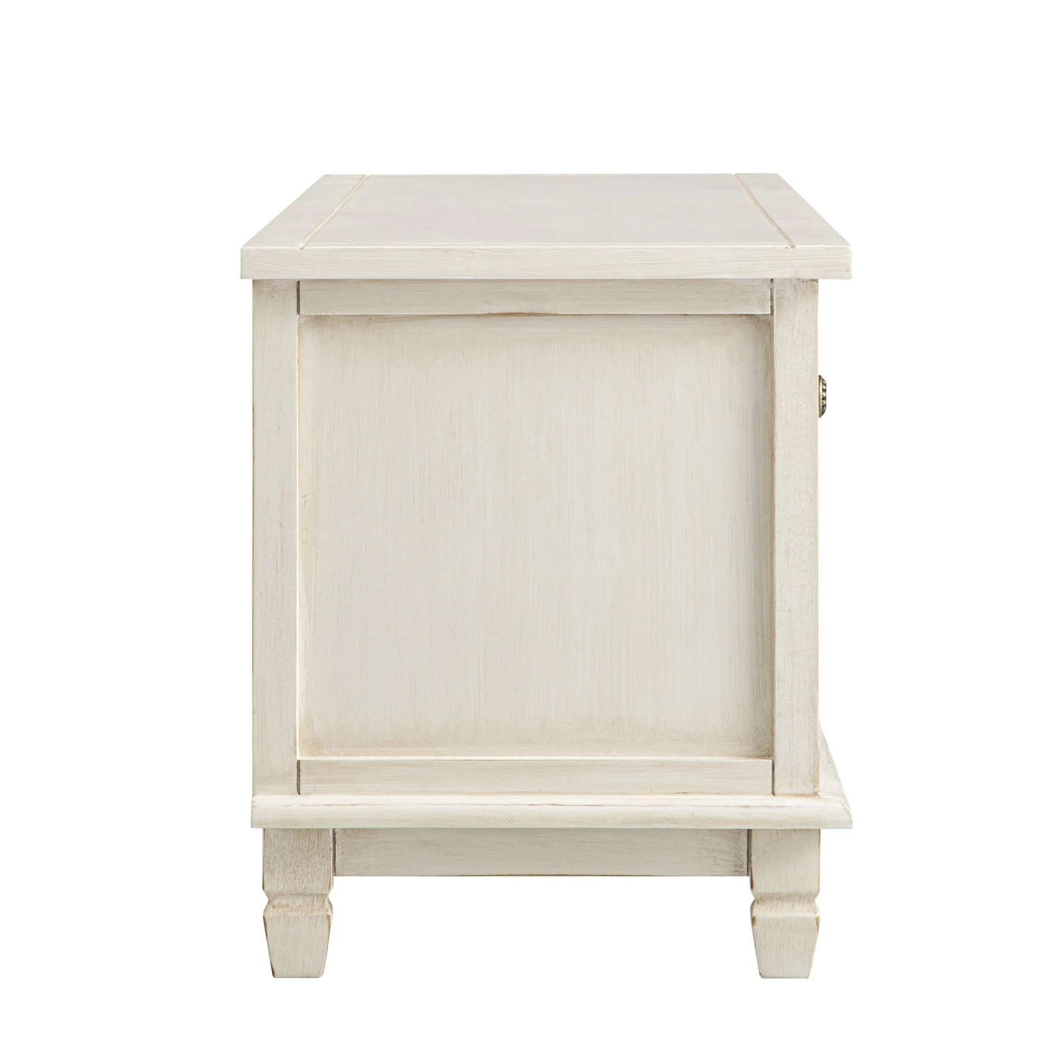 Chantilly Whitewashed 150cm Wide TV Unit 13 Chantilly Whitewashed 150cm Wide TV Unit - Image 13
