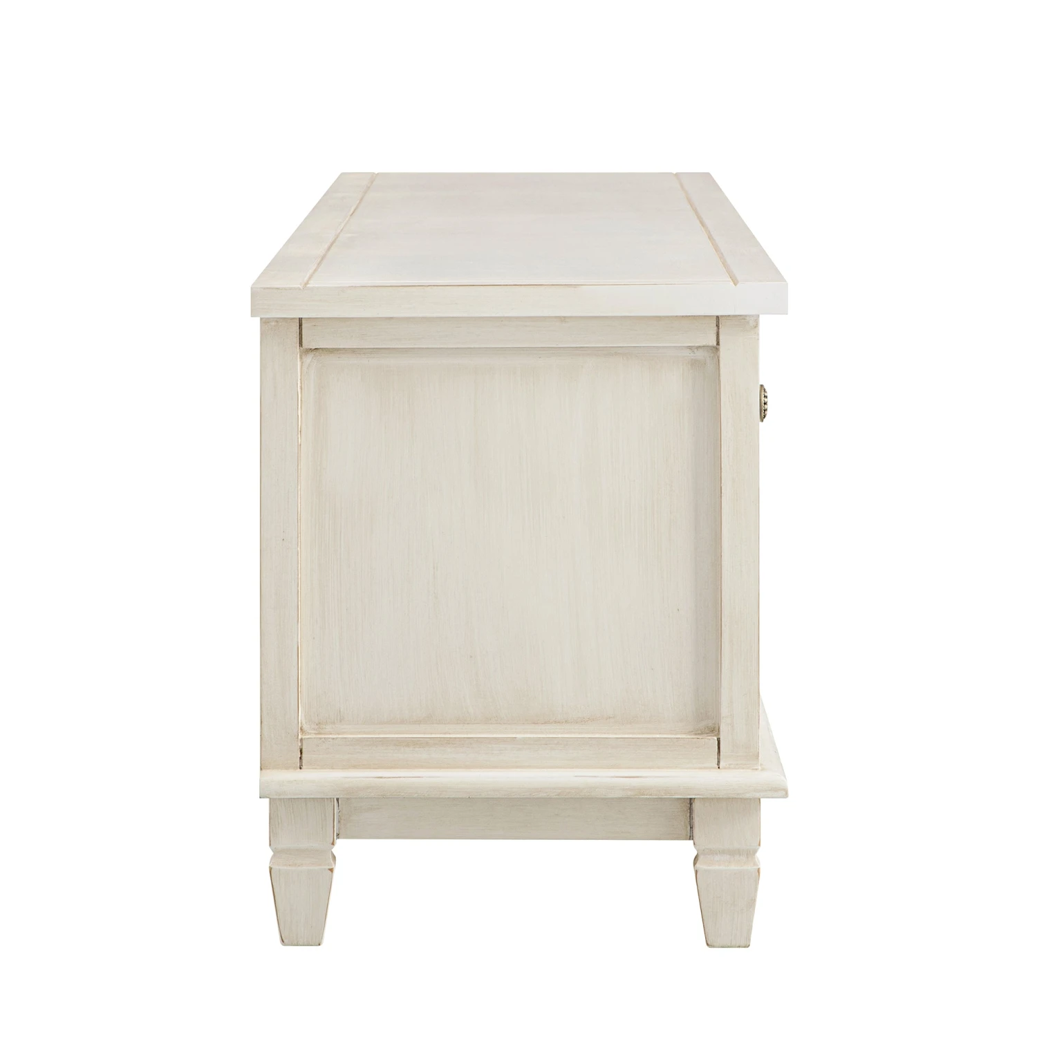 Chantilly Whitewashed 200cm Wide TV Unit 14 Chantilly Whitewashed 200cm Wide TV Unit - Image 14