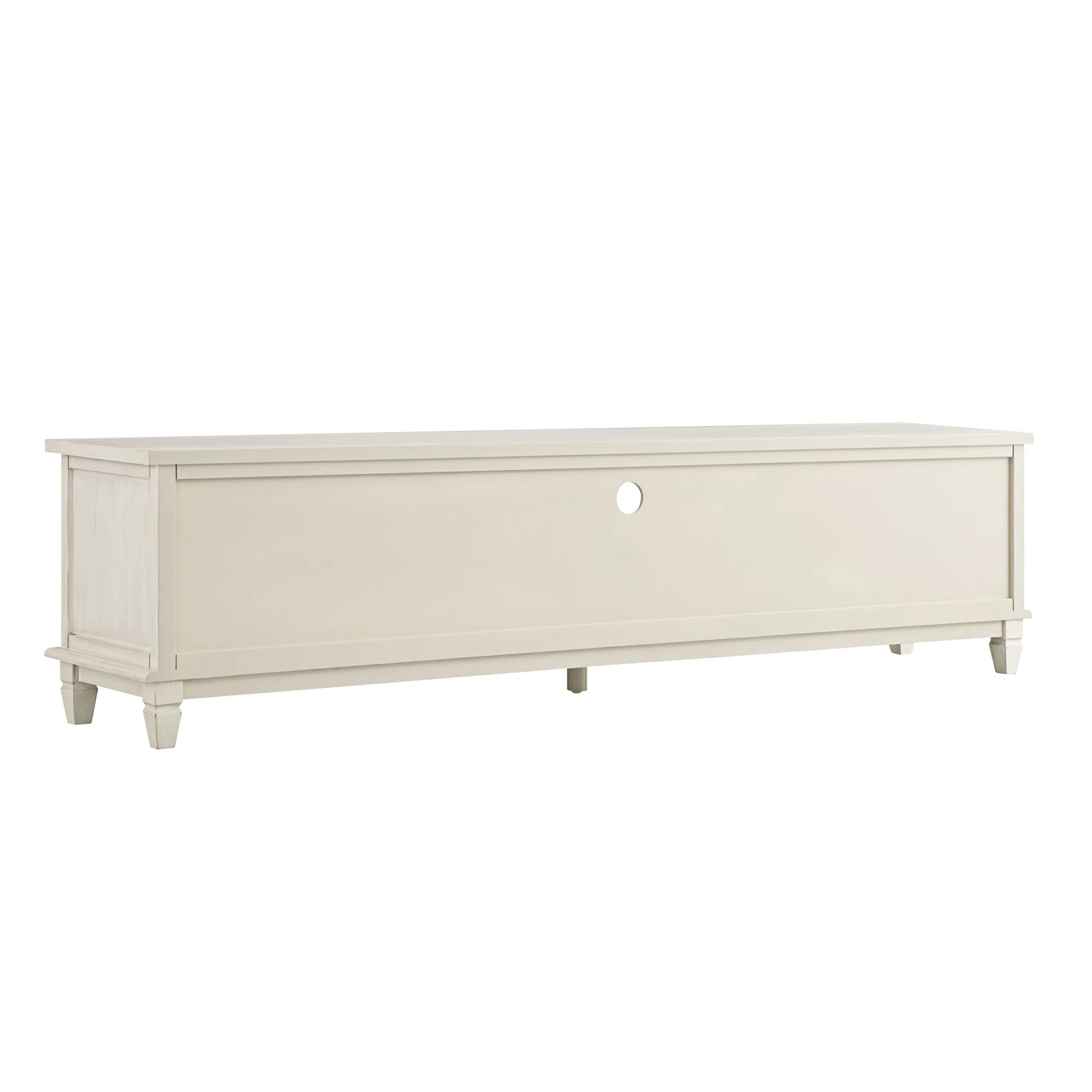 Chantilly Whitewashed 200cm Wide TV Unit 15 Chantilly Whitewashed 200cm Wide TV Unit - Image 15