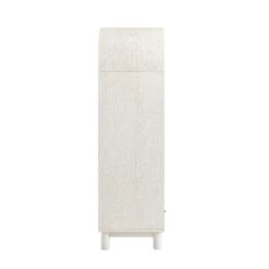 Maude Double Wardrobe, Washed White Ash -Daals Store XXWARD 041 WHITE WHITE WB5
