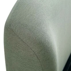 Constance Winged Headboard Ottoman Storage Bed, Olive Linen -Daals Store ZD 2182 OLIVE LIN detail4