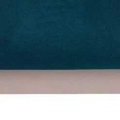 Luella Upholstered Wooden Plinth Base Storage Bed, Teal Velvet -Daals Store ZX 1151 TEAL VEL detail3