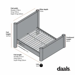 Galerie Beige Boucle Pillar Upholstered Bed 18 Galerie Beige Boucle Pillar Upholstered Bed -Daals Store ZX 2180 CHART