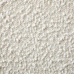 Kimberly Winged Upholstered Storage Bed, Ecru Boucle 35 Kimberly Winged Upholstered Storage Bed, Ecru Boucle -Daals Store ZX 2208 ECRU BOU fabric detail