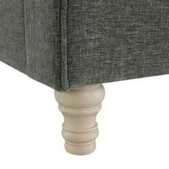 Porchester Ottoman Storage Sleigh Bed, Forest Green Chenille 38 Porchester Ottoman Storage Sleigh Bed, Forest Green Chenille -Daals Store ZX 2216 FORGREEN CHEN detail4